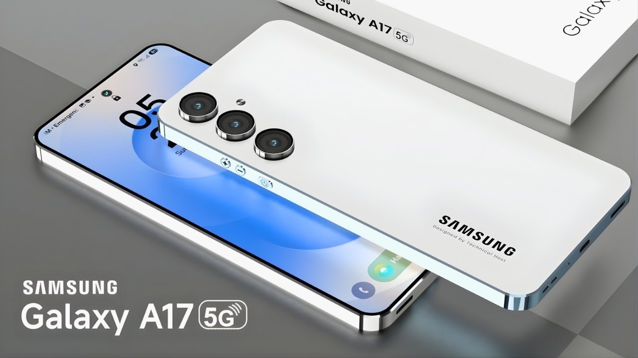 Samsung Galaxy A17 5G: el smartphone con cámara de 100MP y batería de 6000mAh que estabas esperando